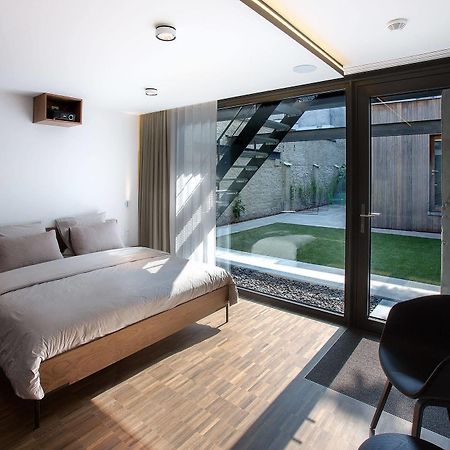 B&B Snooz Inn Gent Exterior foto
