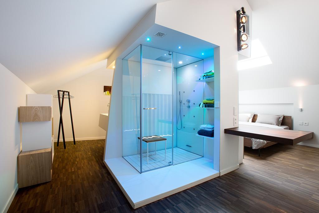 B&B Snooz Inn Gent Zimmer foto