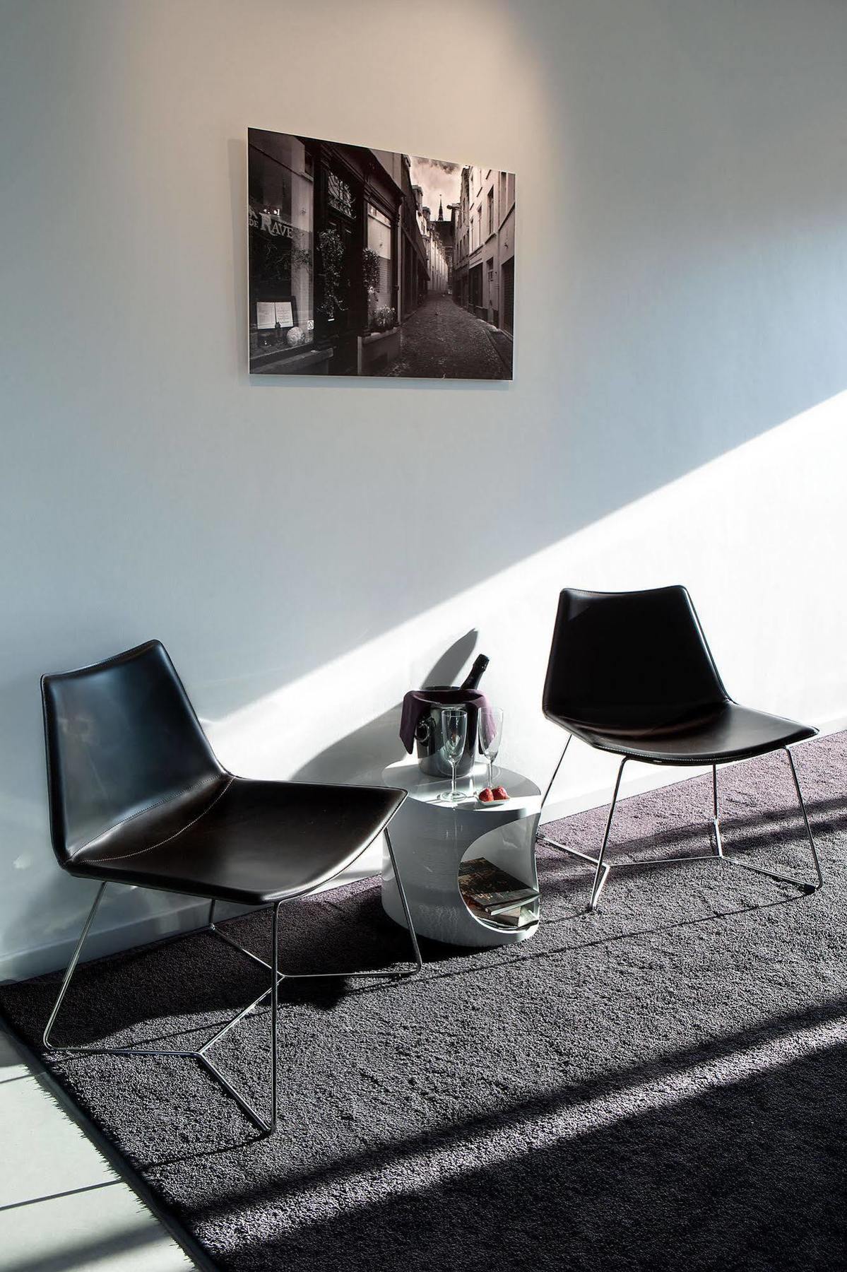 B&B Snooz Inn Gent Exterior foto
