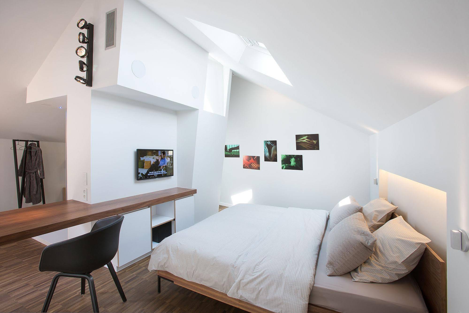 B&B Snooz Inn Gent Exterior foto