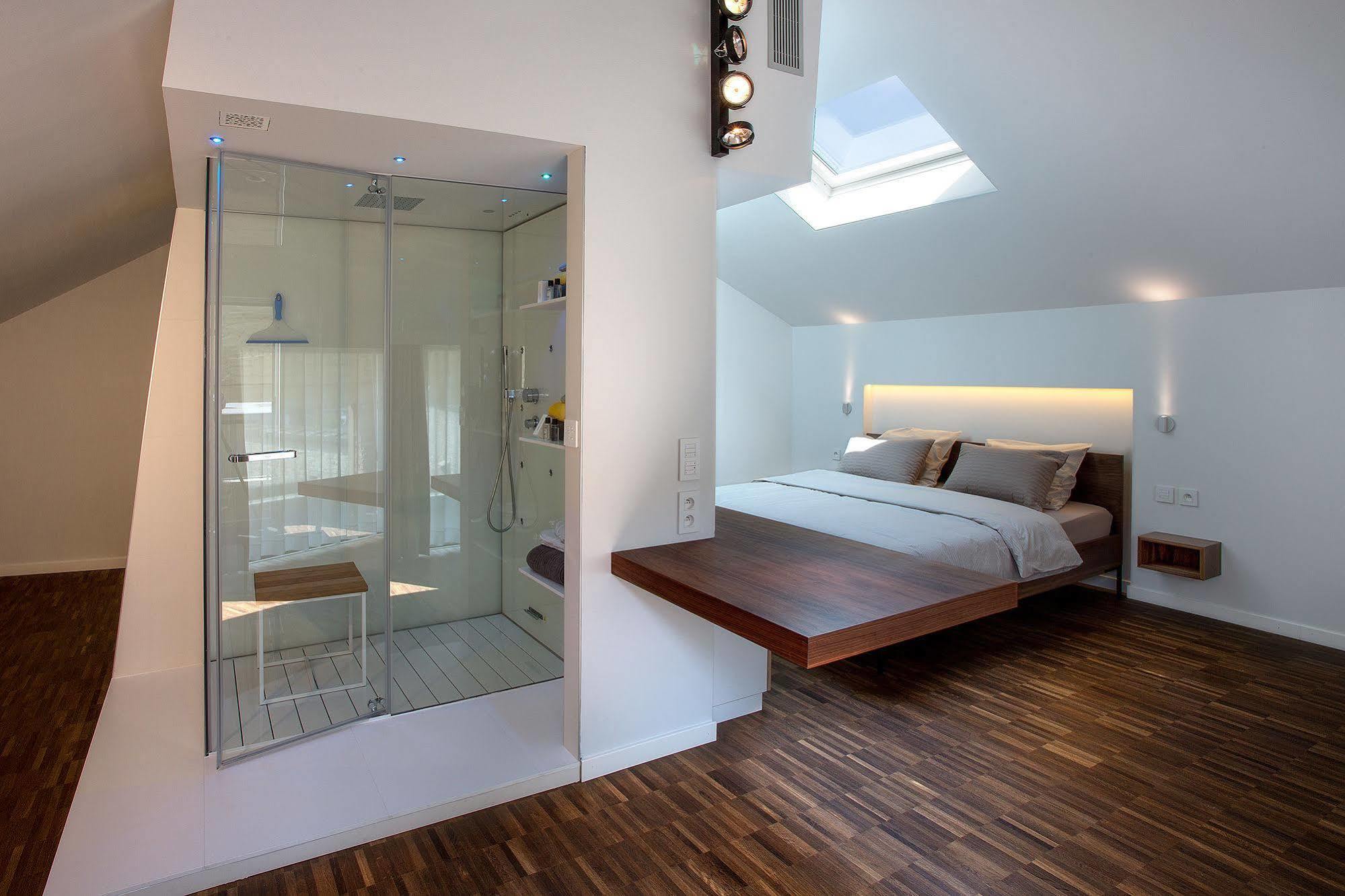 B&B Snooz Inn Gent Exterior foto