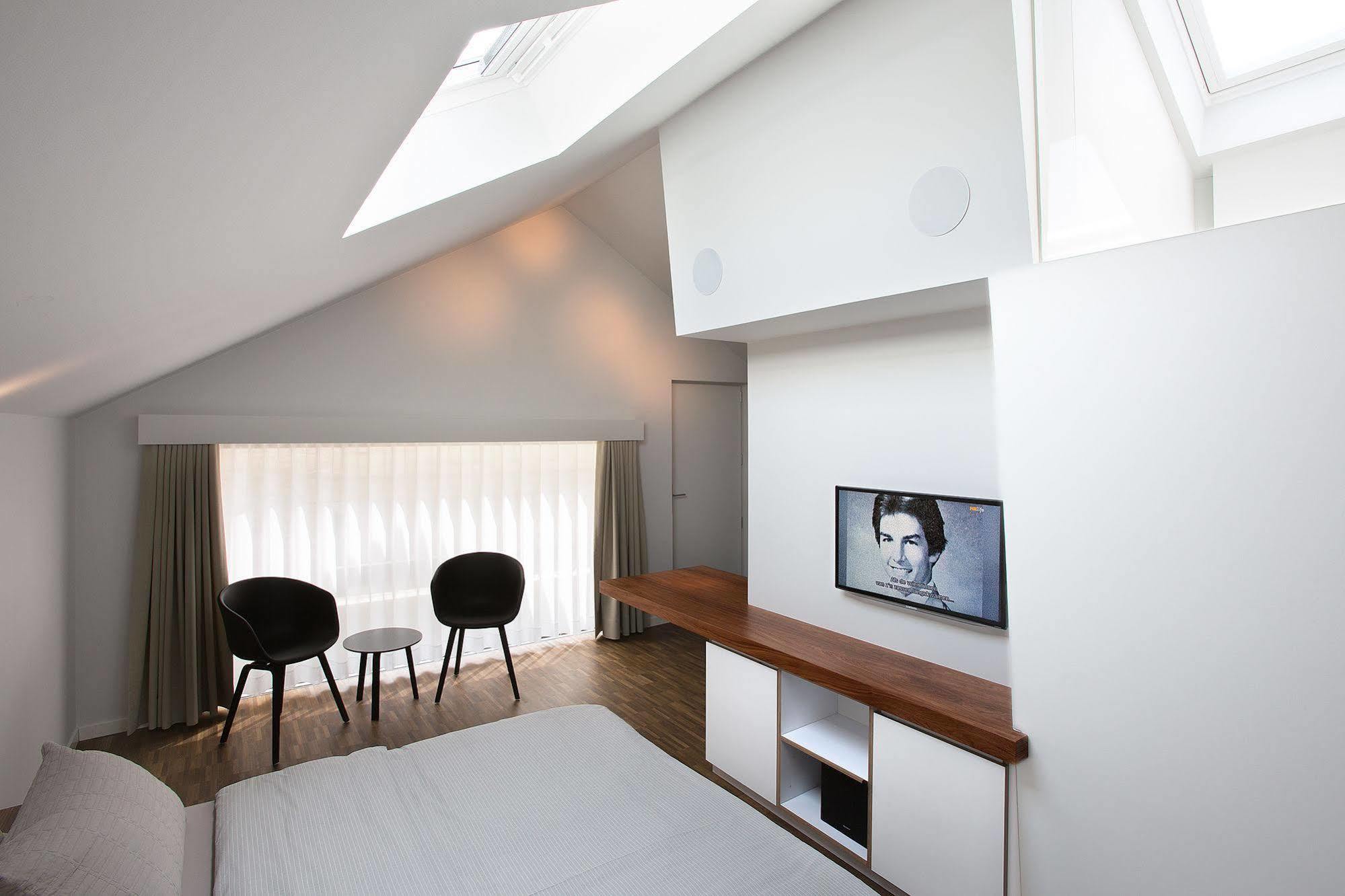 B&B Snooz Inn Gent Exterior foto