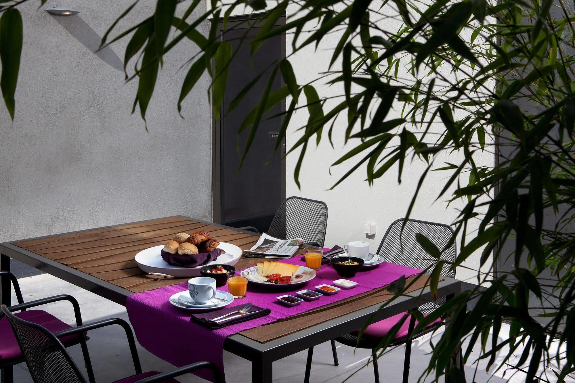 B&B Snooz Inn Gent Exterior foto