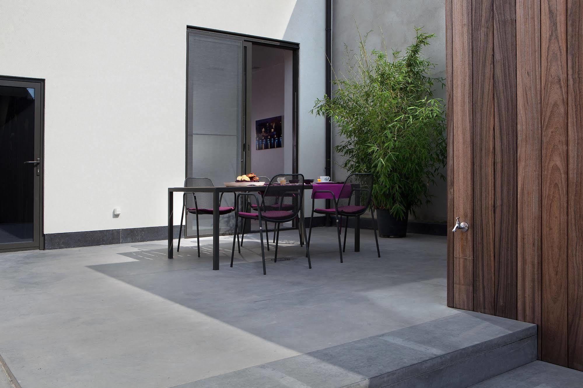 B&B Snooz Inn Gent Exterior foto
